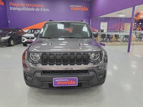 JEEP RENEGADE 1.3 T270 TURBO FLEX SPORT AT6